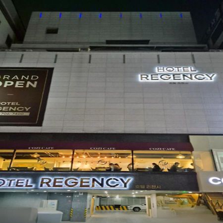 Regency Hotel Szongnam Kültér fotó