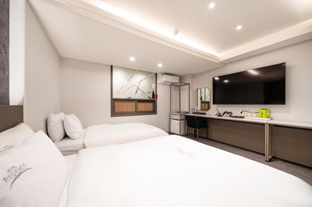 Regency Hotel Szongnam Kültér fotó