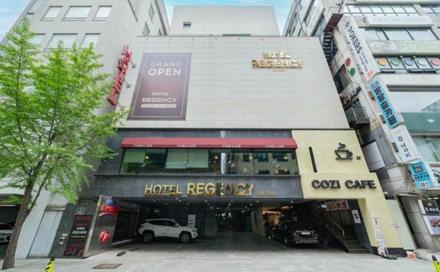 Regency Hotel Szongnam Kültér fotó