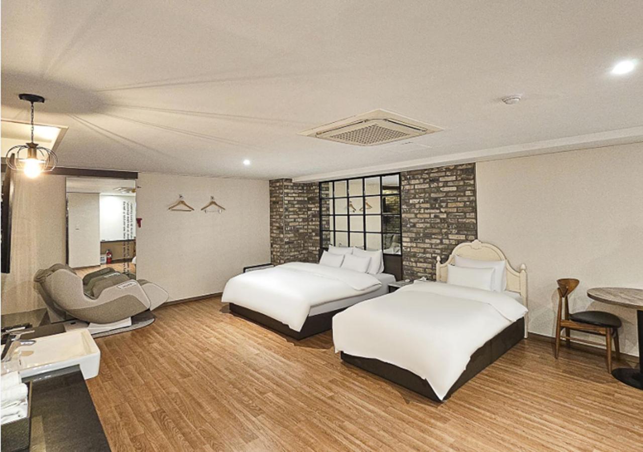 Regency Hotel Szongnam Kültér fotó