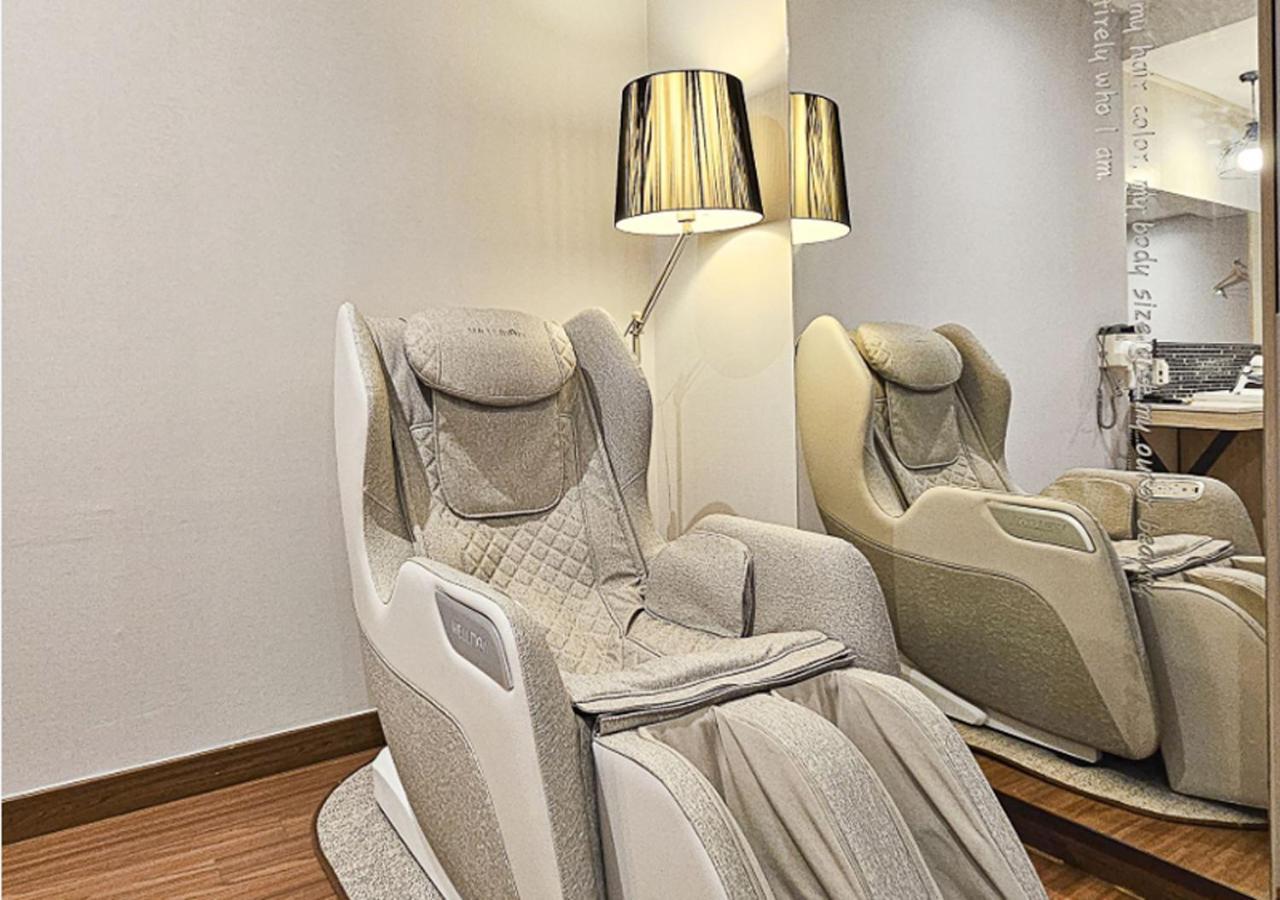 Regency Hotel Szongnam Kültér fotó
