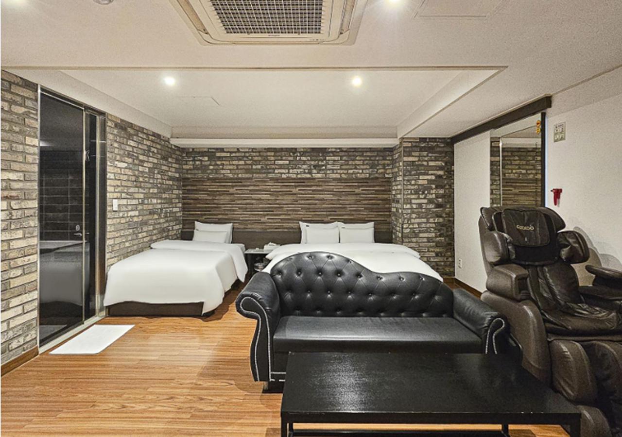 Regency Hotel Szongnam Kültér fotó