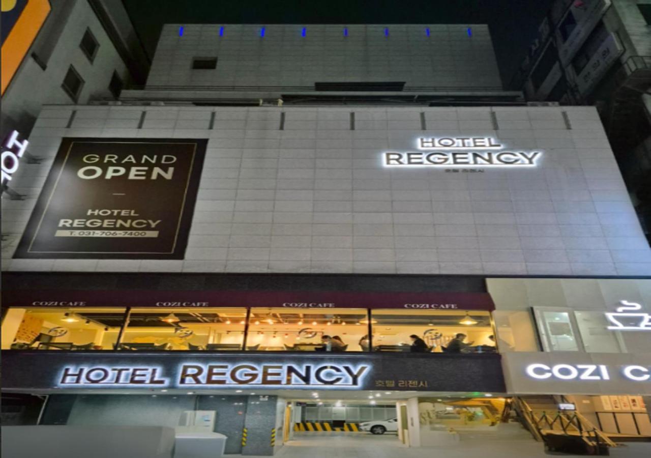 Regency Hotel Szongnam Kültér fotó