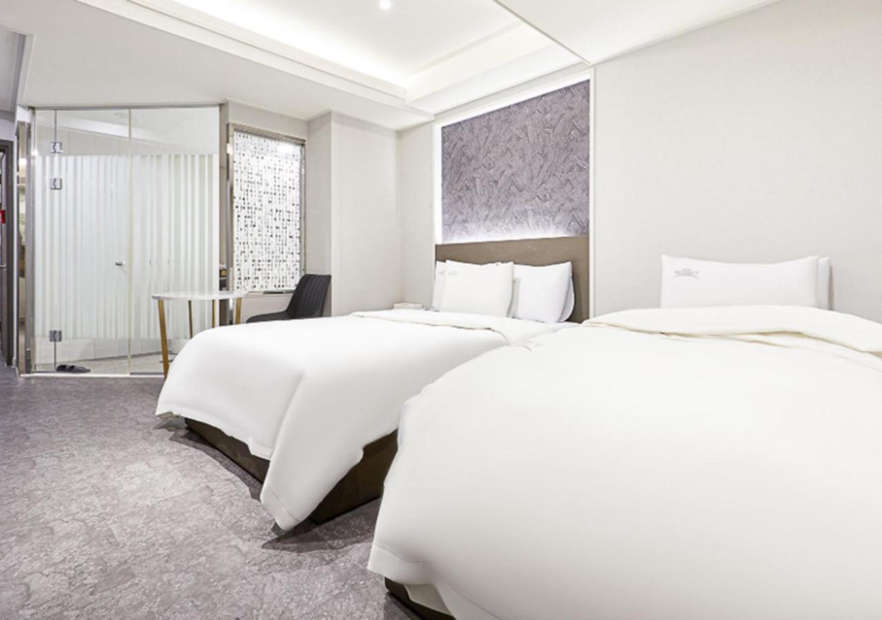 Regency Hotel Szongnam Kültér fotó