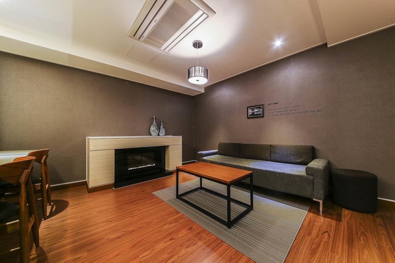 Regency Hotel Szongnam Kültér fotó