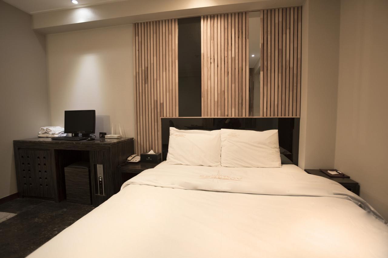 Regency Hotel Szongnam Kültér fotó