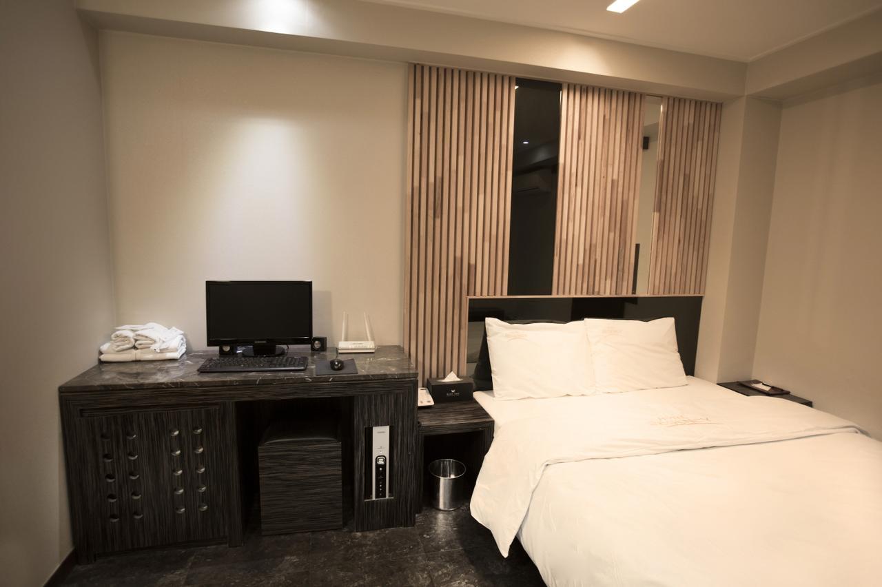 Regency Hotel Szongnam Kültér fotó