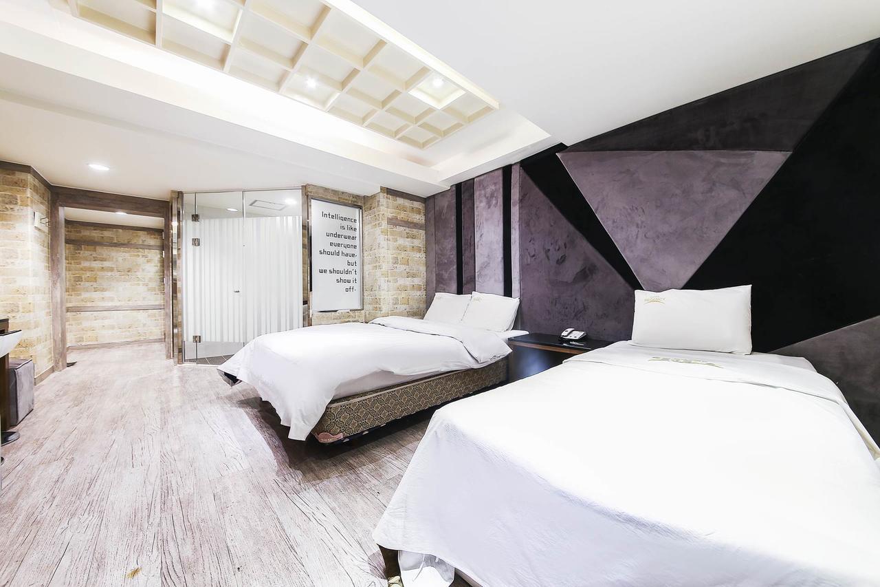 Regency Hotel Szongnam Kültér fotó